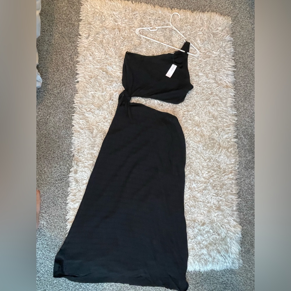 NWT American eagle cut out dress